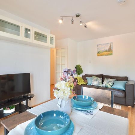 Silver Street Appartement Londen Buitenkant foto