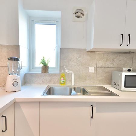 Silver Street Appartement Londen Buitenkant foto