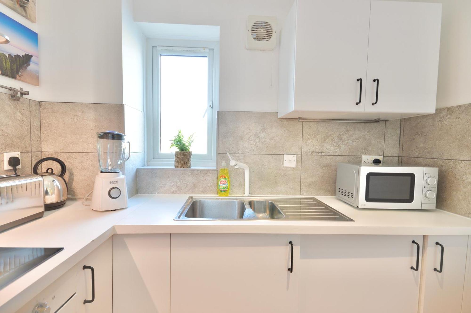 Silver Street Appartement Londen Buitenkant foto