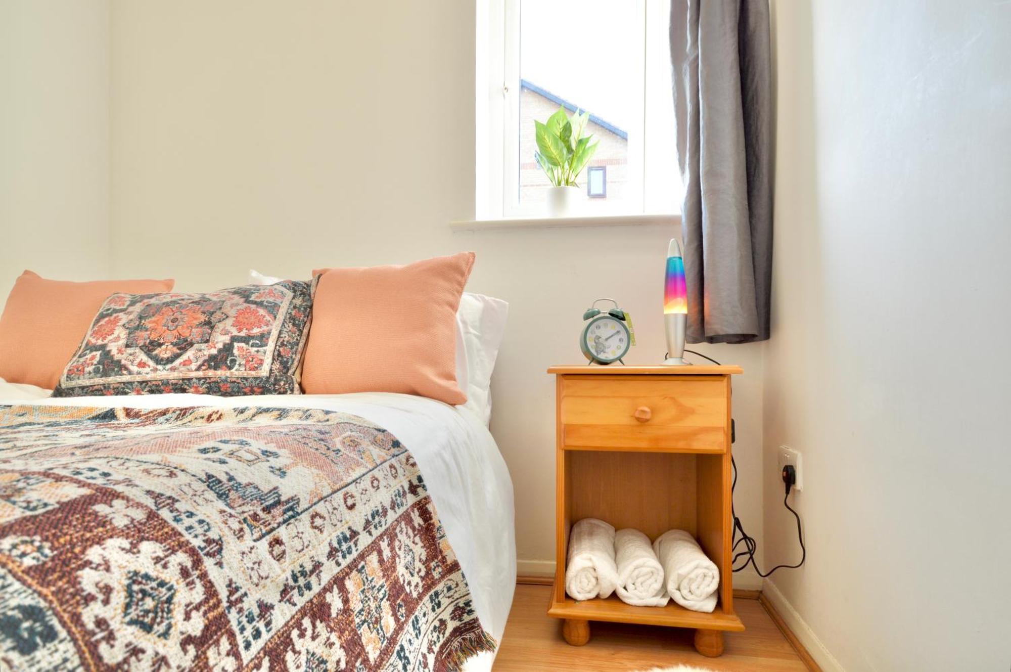 Silver Street Appartement Londen Buitenkant foto