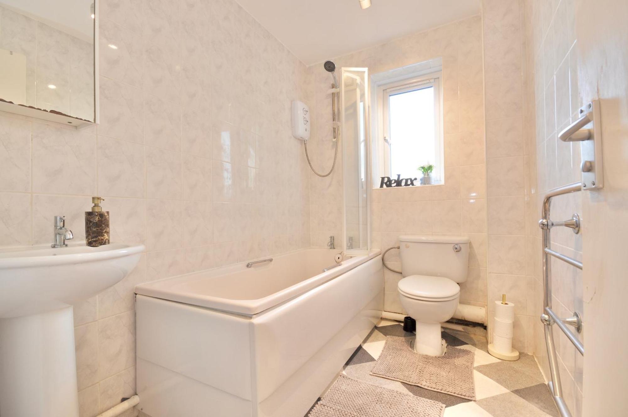 Silver Street Appartement Londen Buitenkant foto