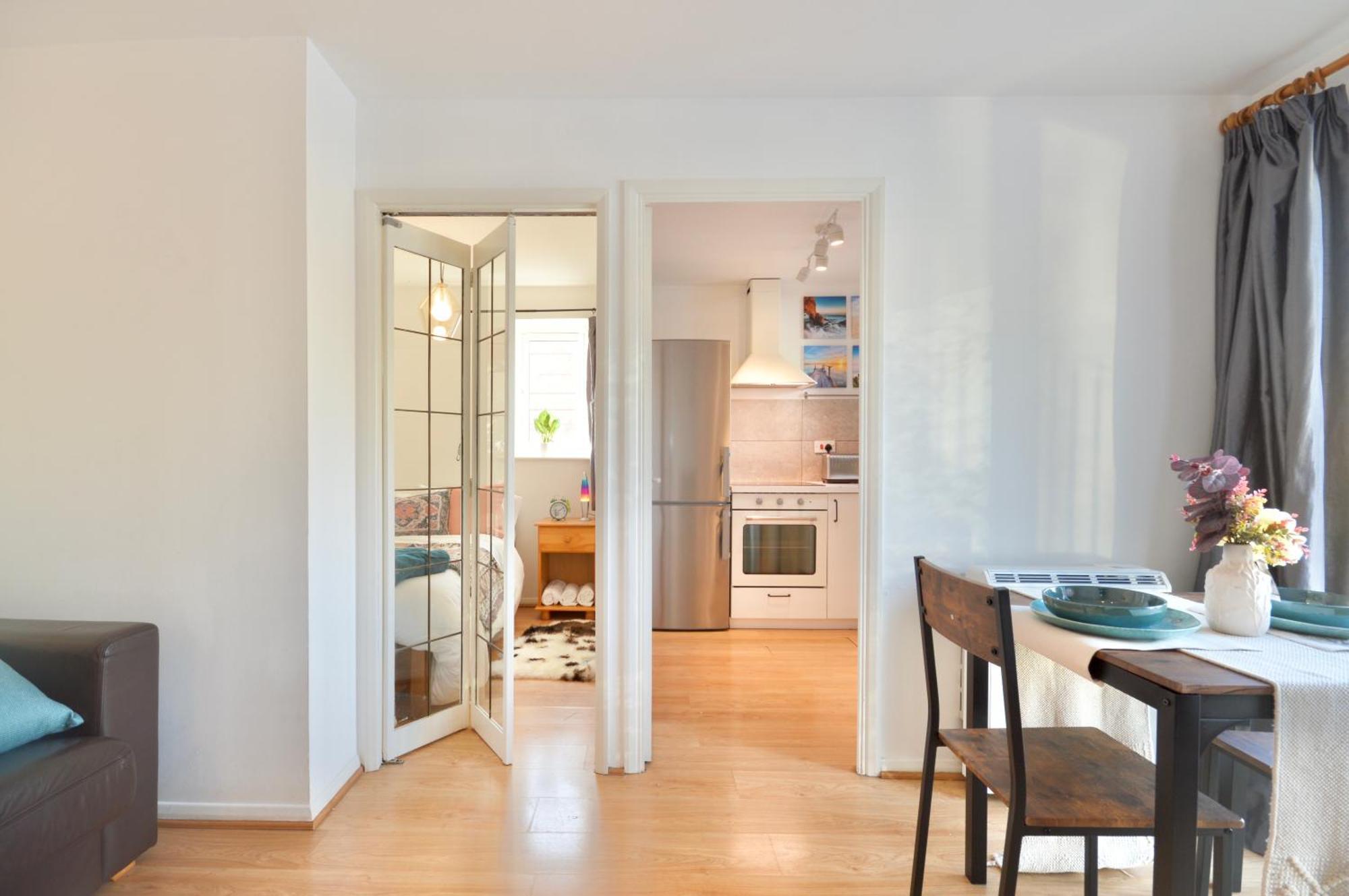 Silver Street Appartement Londen Buitenkant foto